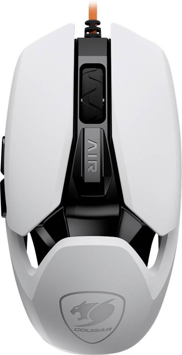 Cougar CGR-WONW-M487 Gaming-Maus Kabelgebunden Optisch Weiß 6 Tasten 20000 dpi