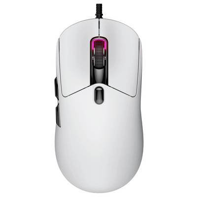 Cougar CGR-WLMW-MINEO Gaming-Maus Kabelgebunden Optisch Weiß 6 Tasten 6200 dpi RGB-Beleuchtung-5