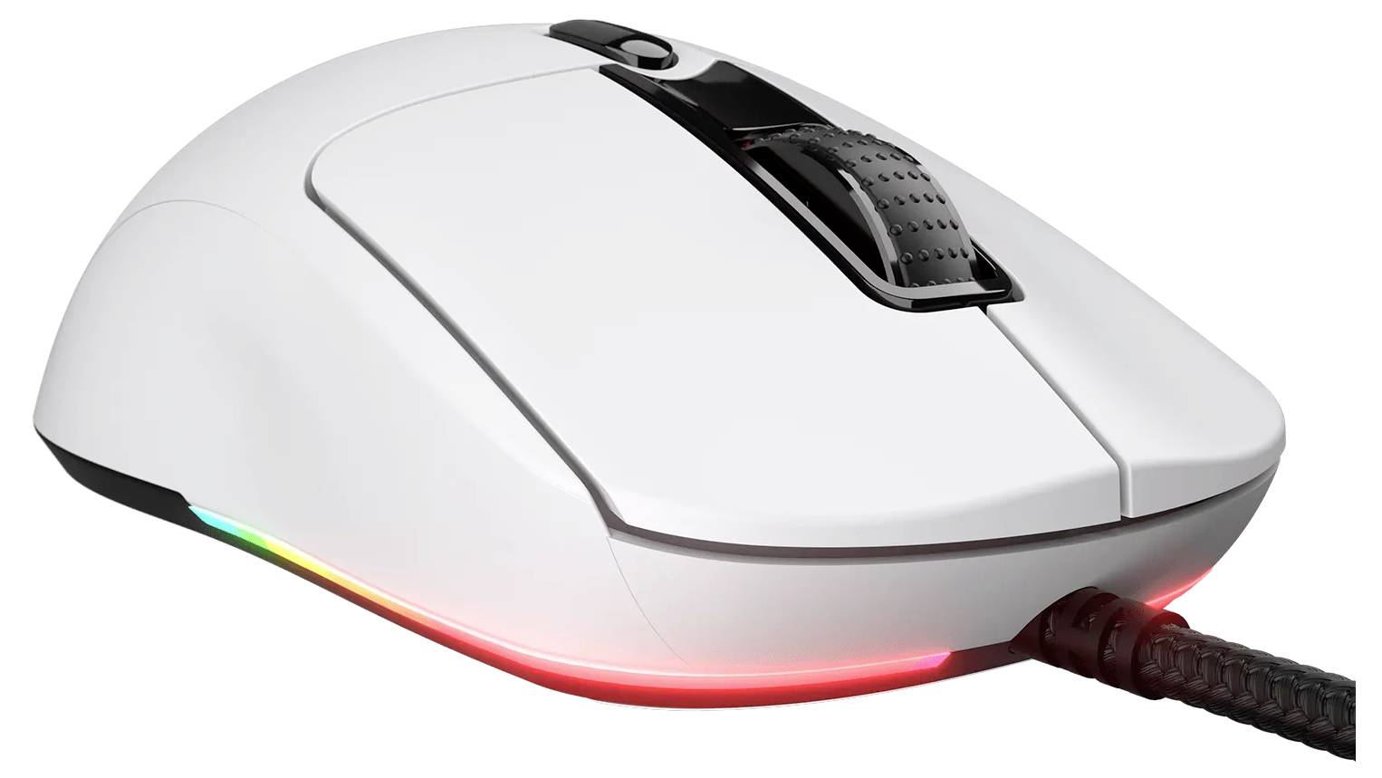 Cougar CGR-WLMW-MINEO Gaming-Maus Kabelgebunden Optisch Weiß 6 Tasten 6200 dpi-6