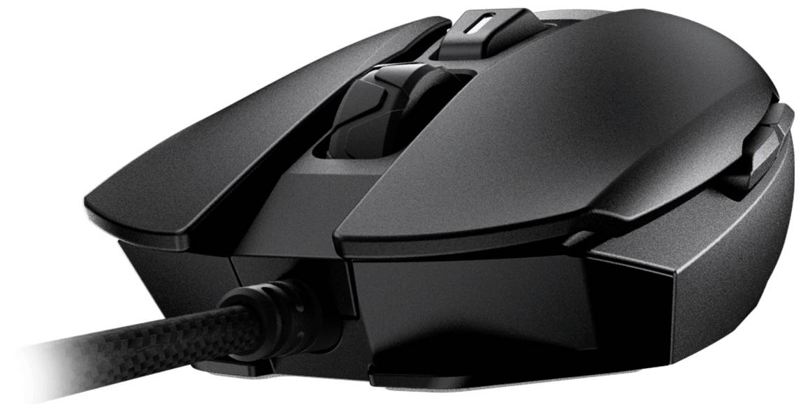 Cougar CGR-WONB-410M Gaming-Maus Kabelgebunden Optisch Schwarz 6 Tasten 16000 dpi-3