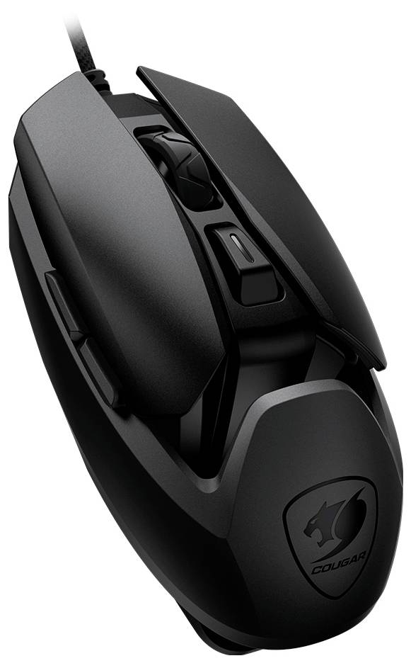 Cougar CGR-WONB-410M Gaming-Maus Kabelgebunden Optisch Schwarz 6 Tasten 16000 dpi-7