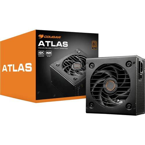 Thumbnail - Cougar CGR BD-550 PC Netzteil 550 W ATX 80PLUS®