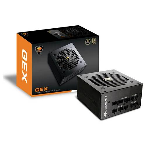 Thumbnail - Cougar CGR GEX-750 PC Netzteil 750 W ATX 80PLUS®
