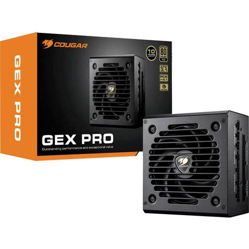 Thumbnail - Cougar CGR GEXP-850 PC Netzteil 850 W ATX 80PLUS® Gold