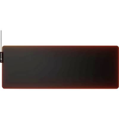 Cougar CGR-NEON-X Gaming-Mauspad Schwarz-0