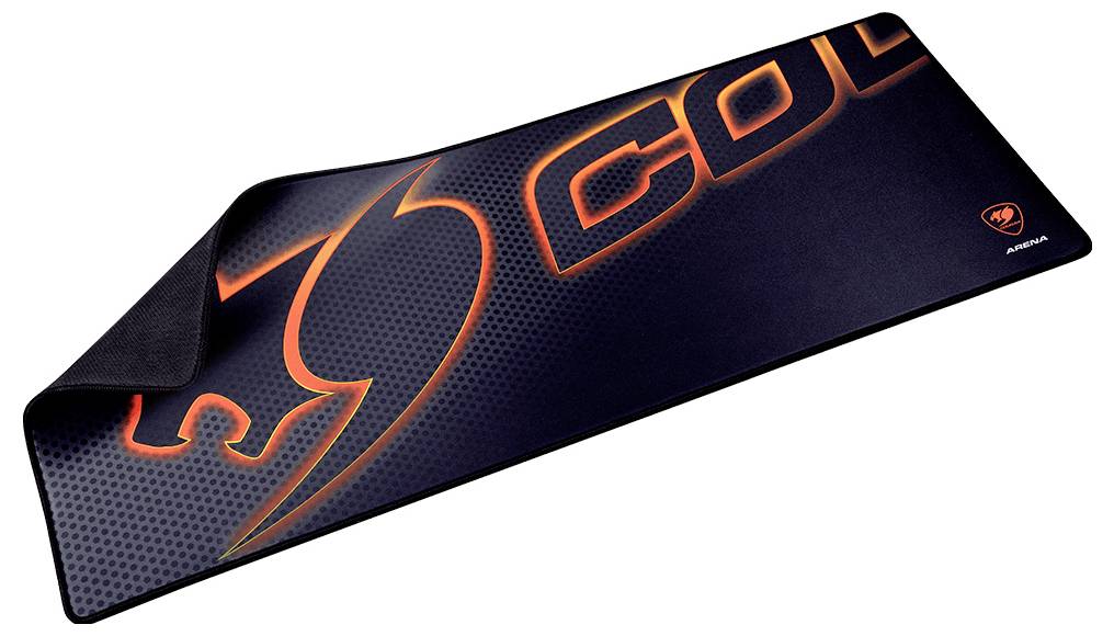 Cougar CGR-BBRBS5H-ARE Gaming-Mauspad Schwarz-2
