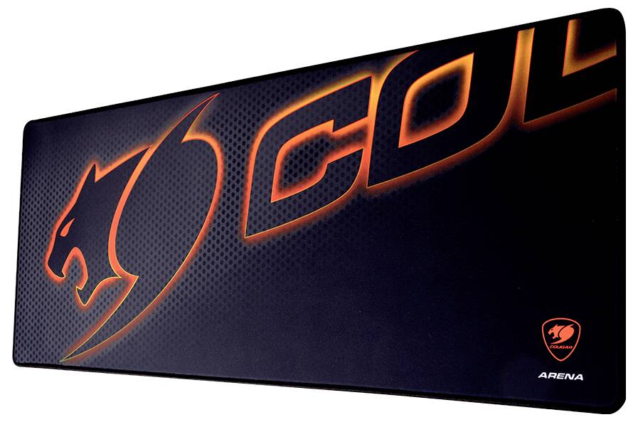 Cougar CGR-BBRBS5H-ARE Gaming-Mauspad Schwarz-3