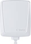 testo 0572 2019 160 T Temperatur-Datenlogger Messgröße Temperatur -30 bis 50 °C inkl. Wandhalterung
