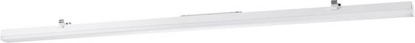 Deko Light 707228 Sanotrunk Universal Lichtbandbaustein, Lichtbandleuchte LED fest eingebaut 75 W LED  Signalweiß (RAL 9003) 1 St.