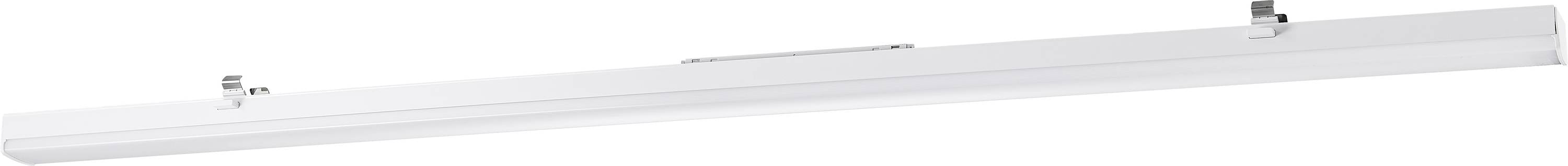 Deko Light 707228 Sanotrunk Universal Lichtbandbaustein, Lichtbandleuchte LED fest eingebaut 75 W LED Signalweiß (RAL 90...