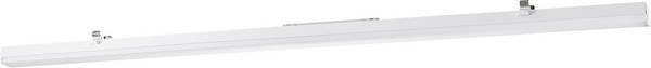 Deko Light 707231 Sanotrunk Universal Lichtbandbaustein, Lichtbandleuchte LED fest eingebaut 75 W LED  Signalweiß (RAL 9003) 1 St.