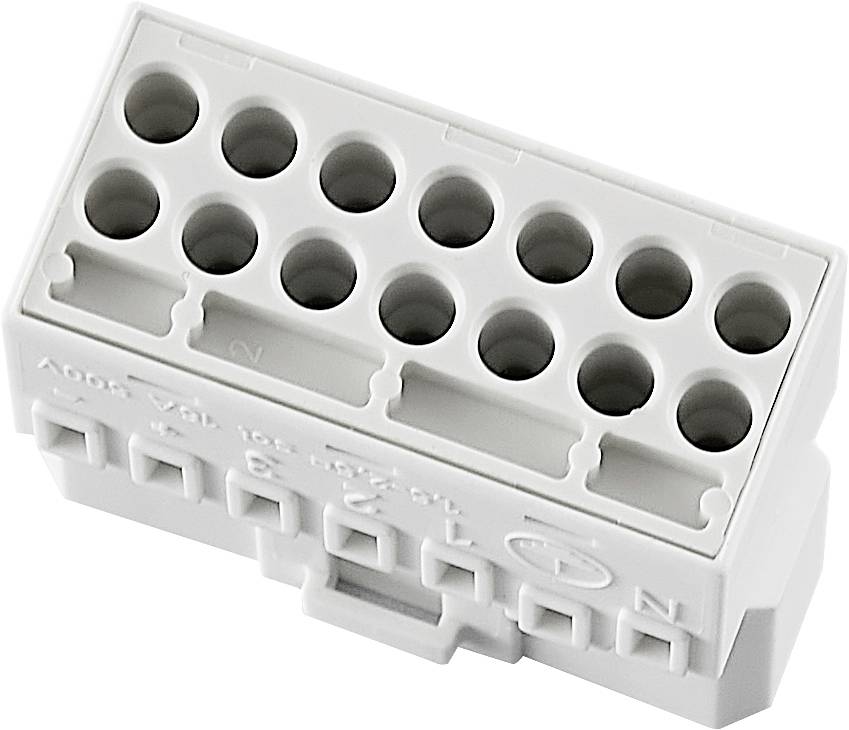 Deko-Light Sanotrunk Universal Einspeisestecker WAGO 267-510