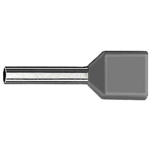 Klauke 87010bl Aderendhülse 0.75 mm² Blau 1 St.