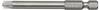 Klauke KL23073PM1 KL23073PM1 Plus/minus-Bit Antrieb: 1/4" (6.3 mm) Abtrieb: 1/4" (6.3 mm) 1 73 mm