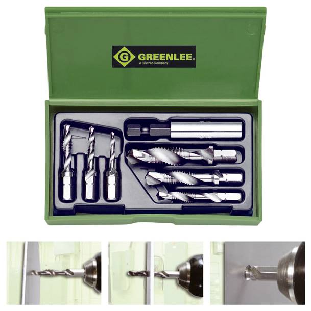 Klauke 50116363 Maschinengewindebohrer metrisch M10 1.5 mm Rechtsgewinde HSS 1 St.