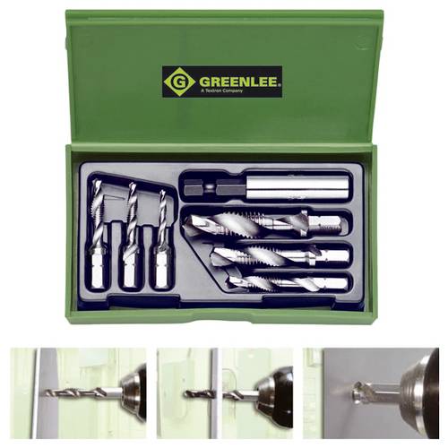 Klauke 50116363 Maschinengewindebohrer metrisch M10 1.5 mm Rechtsgewinde HSS 1 St.