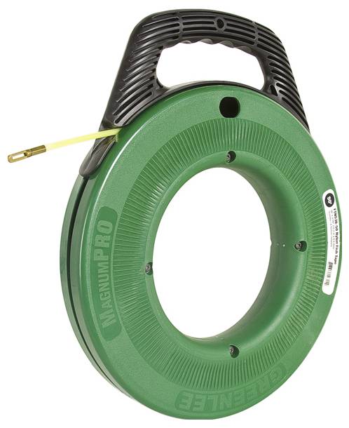 Kabeleinziehband Nylon in Wicklergehäuse, d 52041751 Klauke 1 St.