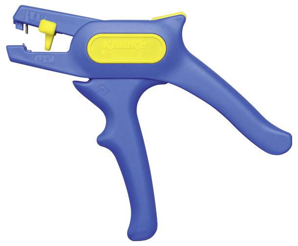 Klauke KL760180 Universal Abisolierzange 0.2 bis 6 mm² 5 bis 12 mm