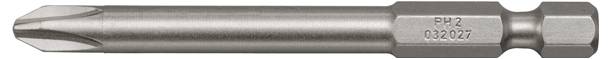 Klauke KL21073PH2 Kreuzschlitz-Bit 2 1 St.