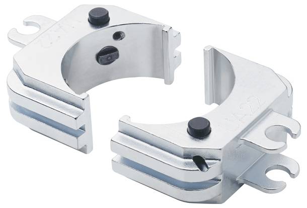 Klauke UA12TKL Adapter für Presseinsätze Passend für Marke (Zangen) Klauke