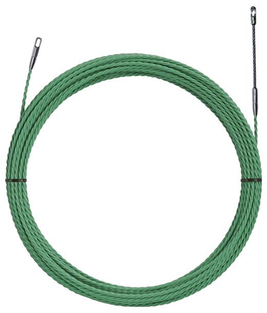 Ersatzband Polyester,grün m. Anfang/Endhülse 52055295 Klauke 1 St.