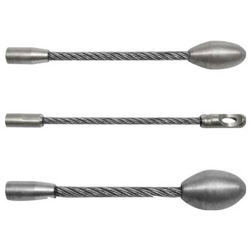 Federführungsköpfe M5-10mm 52055302 Klauke 1 St.