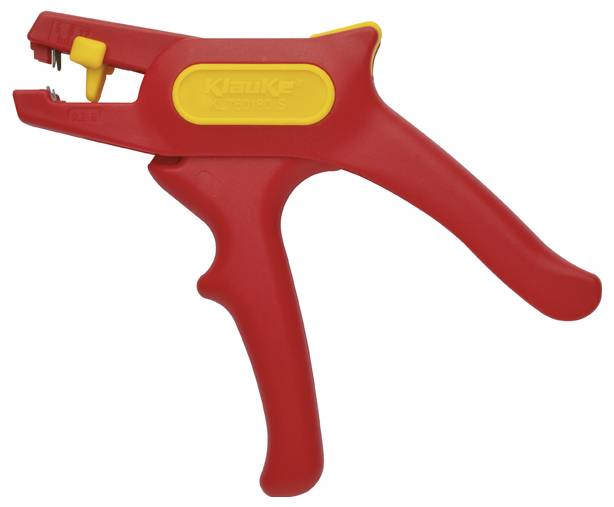 Klauke KL760180IS VDE Abisolierzange 0.2 bis 6 mm² 5 bis 12 mm