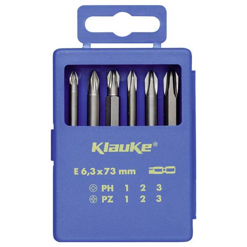 Klauke KL331 KL331 Bit-Set