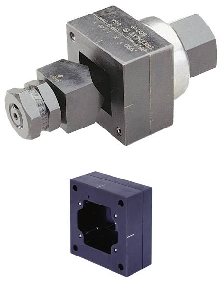 Klauke 52033816 Formlocher