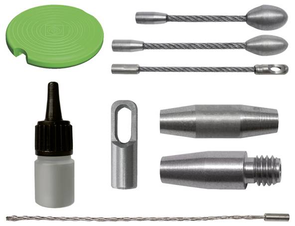 Kabelziehstrumpf D=4-6 mm 52055310 Klauke 1 St.