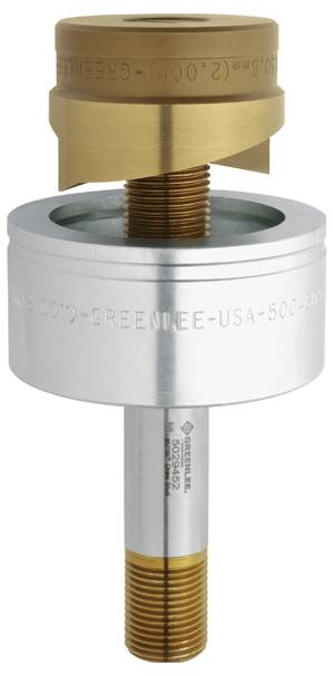 Klauke 50069667 Blechlocher 64 mm