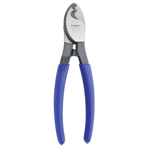 Klauke K118 Kabelschere Geeignet für (Abisoliertechnik) Alu- und Kupferkabel, ein- und mehrdrähtig 12 mm