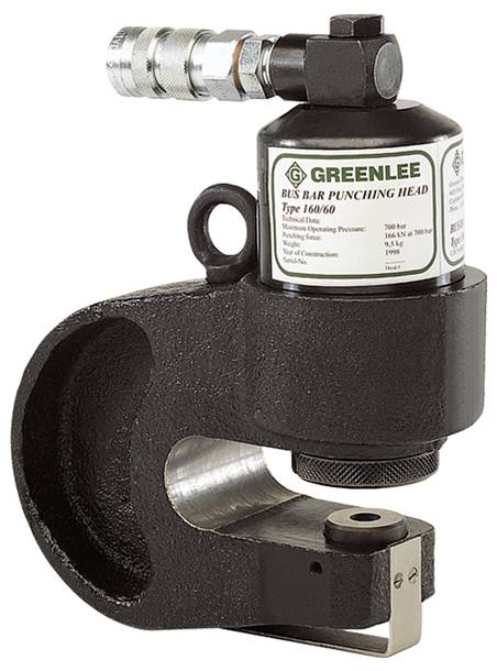 Klauke 50052110 Lochstanzkopf