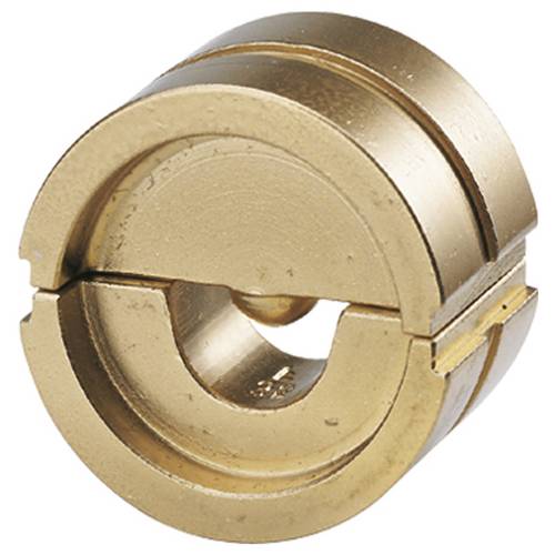 Klauke ISQ2210 Presseinsatz 10 mm² (max) Passend für Marke (Zangen) Klauke