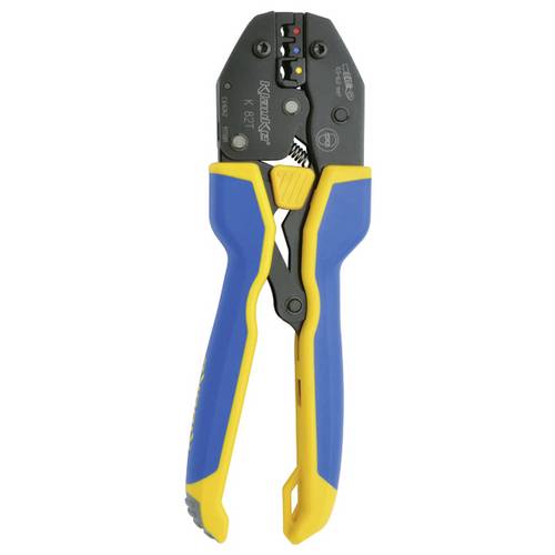 Klauke K82T Presszange 0.5 bis 6 mm²