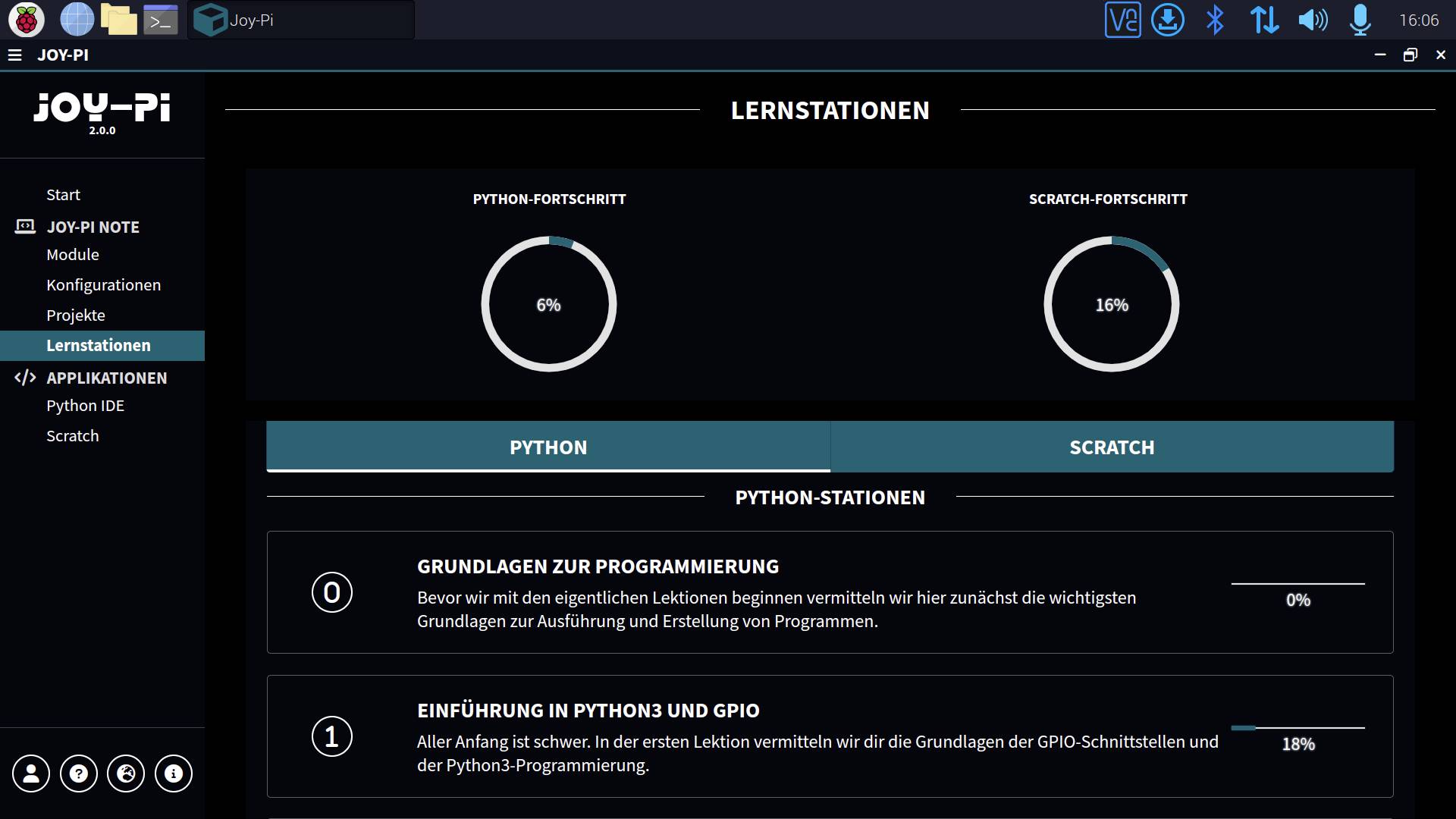 Joy-it JP-Notebook-Pi5 inkl. Aufbewahrungskoffer, inkl. Netzteil-27