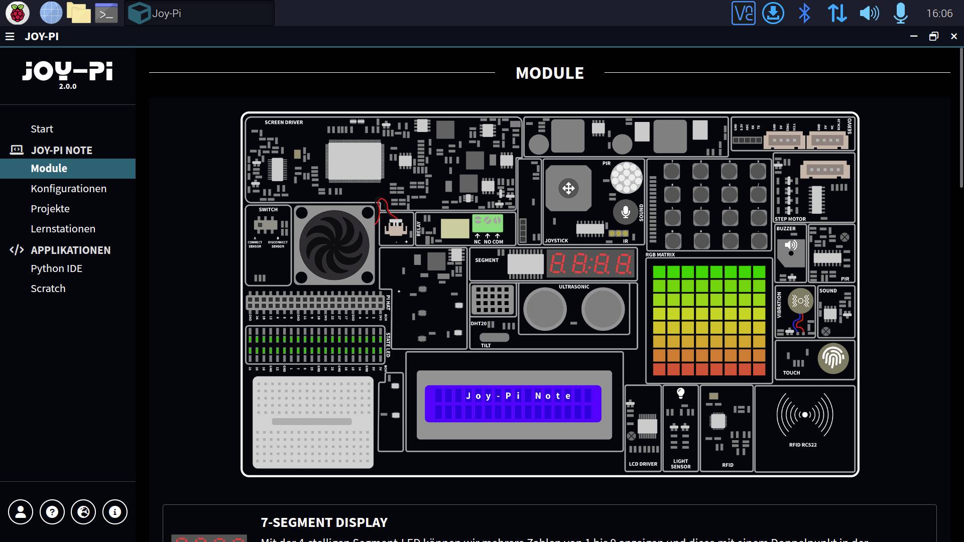 Joy-it JP-Notebook-Pi5 inkl. Aufbewahrungskoffer, inkl. Netzteil-28