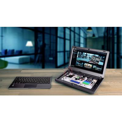 Joy-it JP-Notebook-Pi5-8 Raspberry Pi® 5 B 8 GB 4 x 2.4 GHz inkl. Aufbewahrungskoffer, inkl. Netzteil-24