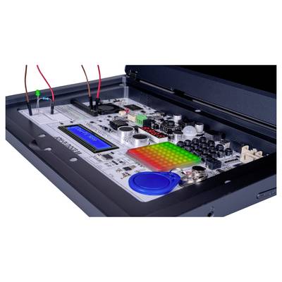 Joy-it JP-Notebook-Pi5-8 Raspberry Pi® 5 B 8 GB 4 x 2.4 GHz inkl. Aufbewahrungskoffer, inkl. Netzteil-22