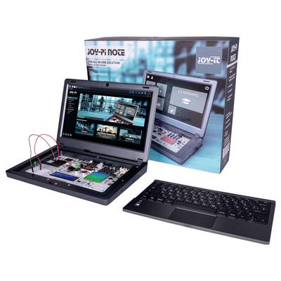 Joy-it JP-Notebook-Pi5-8 Raspberry Pi® 5 B 8 GB 4 x 2.4 GHz inkl. Aufbewahrungskoffer, inkl. Netzteil-23