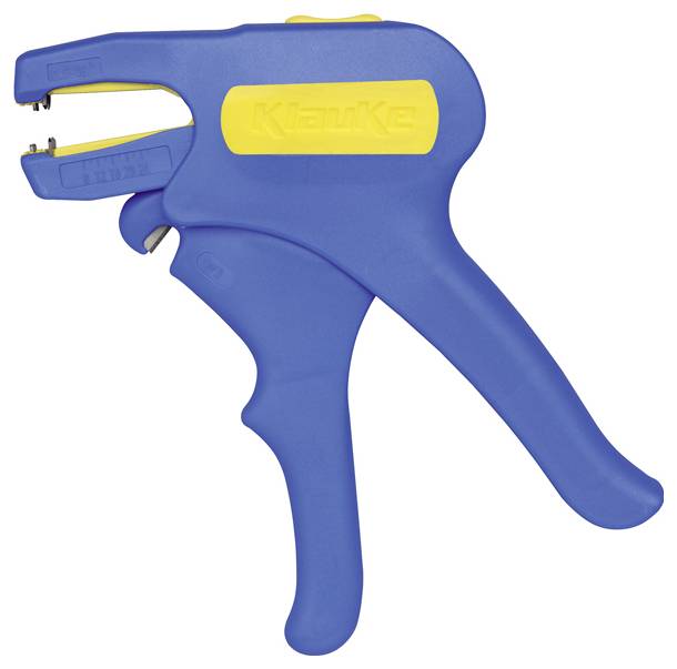 Klauke KL765FR215 Universal Abisolierzange 0.5 bis 16 mm² 8 bis 24 mm
