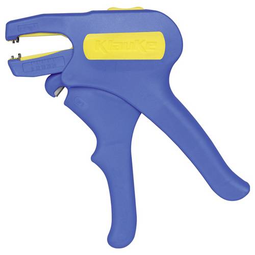 Klauke KL765FR215 Universal Abisolierzange 0.5 bis 16 mm² 8 bis 24 mm