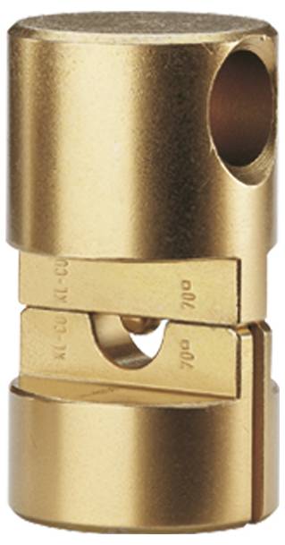 Klauke HF25240 Presseinsatz 240 mm² (max) Passend für Marke (Zangen) Klauke