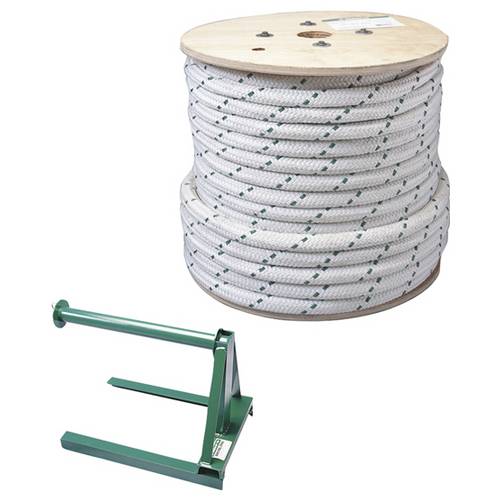 Ständer für Zugseil 91 m und 182 m 50343629 Klauke 1 St.