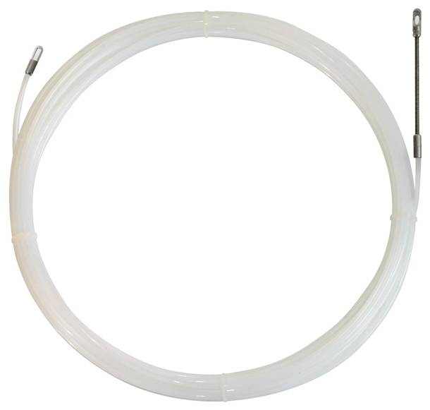 Nylon-Einziehband mit Kopf und Öse 52055275 Klauke 1 St.