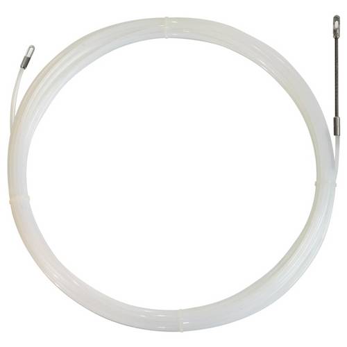 Nylon-Einziehband mit Kopf und Öse 52055275 Klauke 1 St.