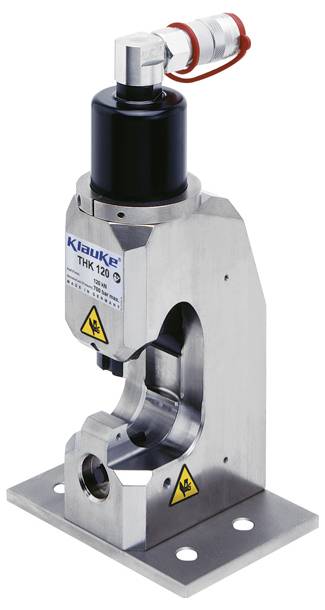 Klauke THK120 Presszange 16 bis 400 mm²