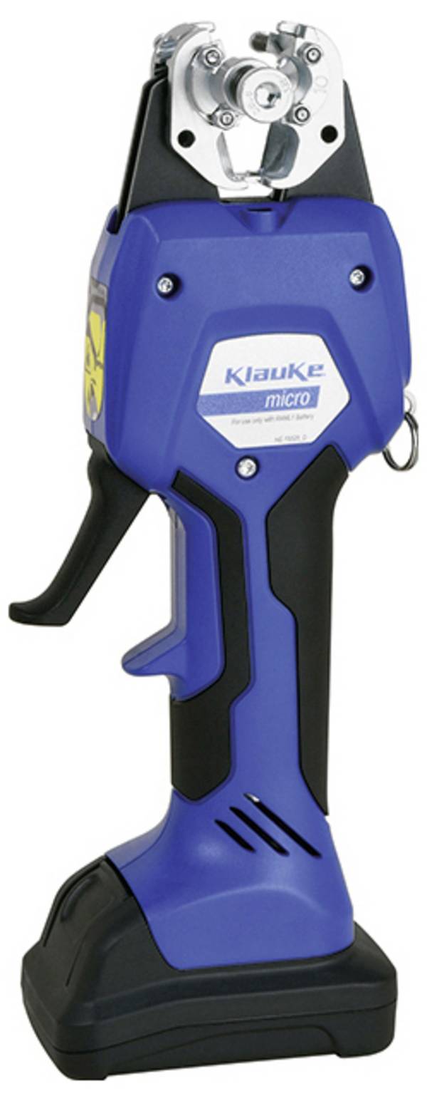 Klauke EKSD50ML EKSD50ML Universal Abisolierwerkzeug-Set 6 bis 35 mm² 12.5 mm (max)