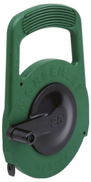 Kabeleinziehband L=7,5mx6mm breite 50016962 Klauke 1 St.