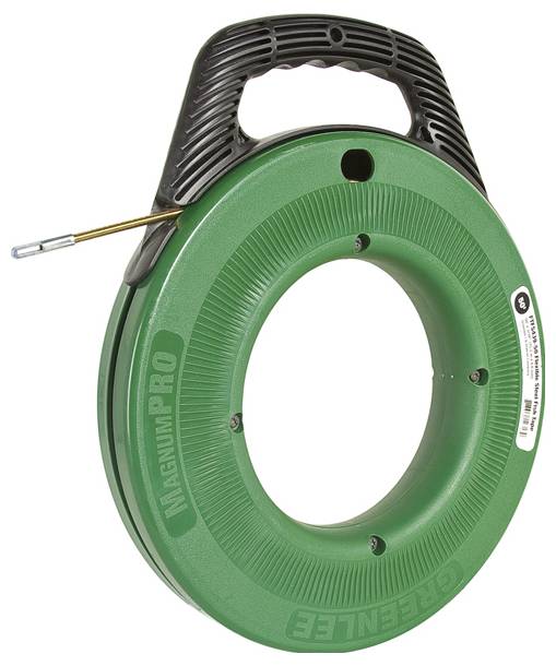 Kabeleinziehband Flex-O Twist in Wicklergehä 52041748 Klauke 1 St.